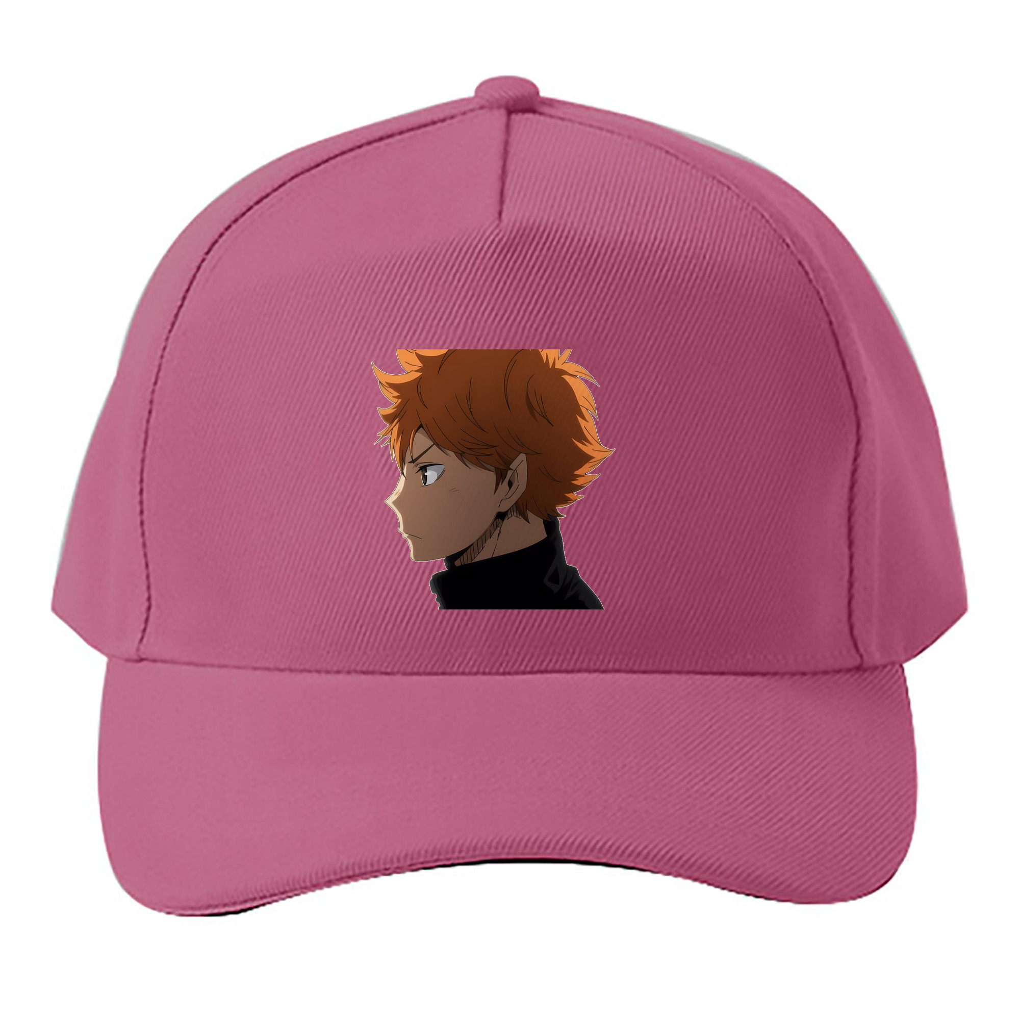 （画像用） ハイキュー!! Haikyu!! ベースボールキャップ 綿100％ 男女兼用 帽子 スポーツ
